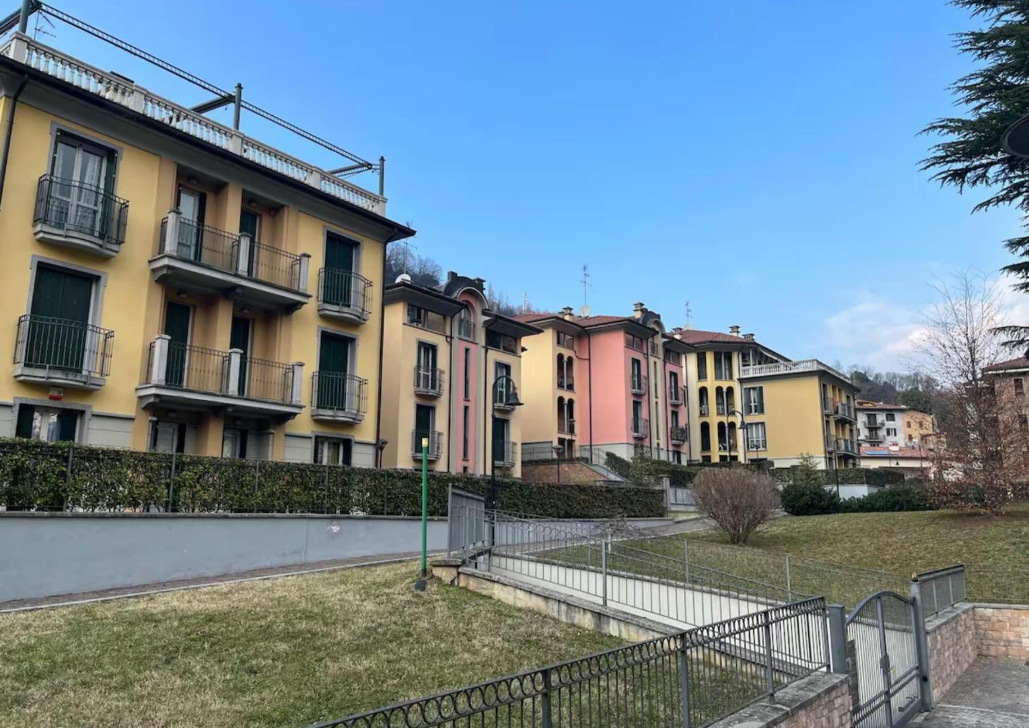 Elegante & Centrale Relax A 2 Min Dalle Qc Terme San Pellegrino Terme Exterior photo